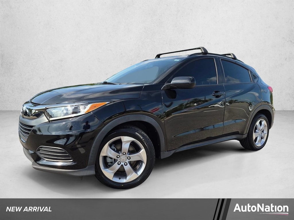 Used 2021 Honda HR-V LX 2WD SUV