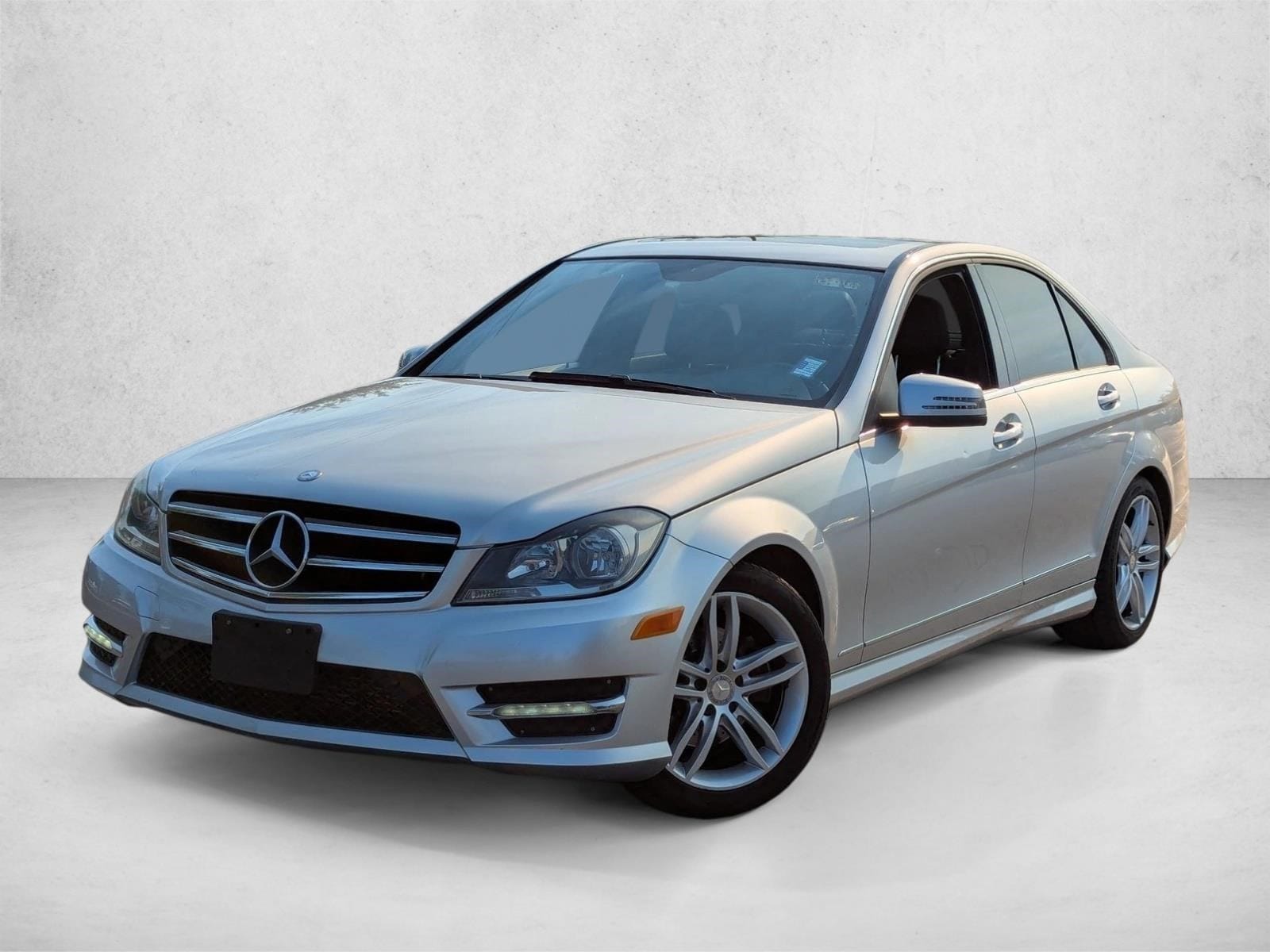 2014 Mercedes-Benz C-Class C250 Sport
