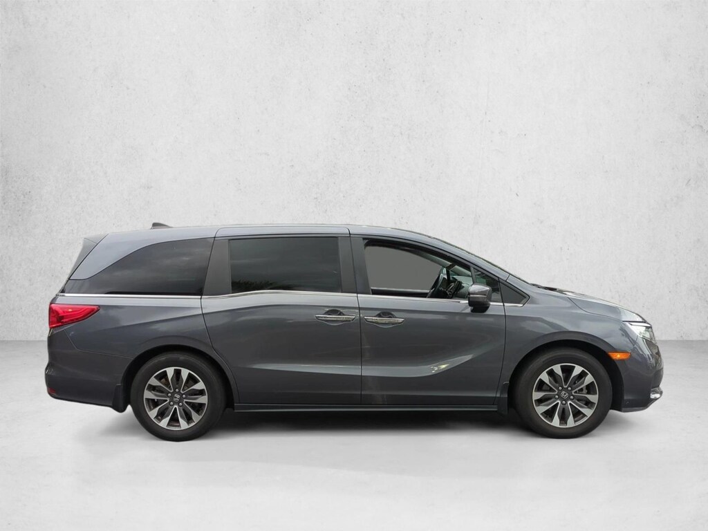 Certified 2024 Honda Odyssey EX-L Van