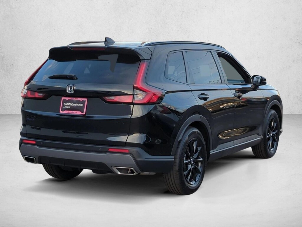 Used 2026 Honda CR-V Hybrid Sport-L SUV