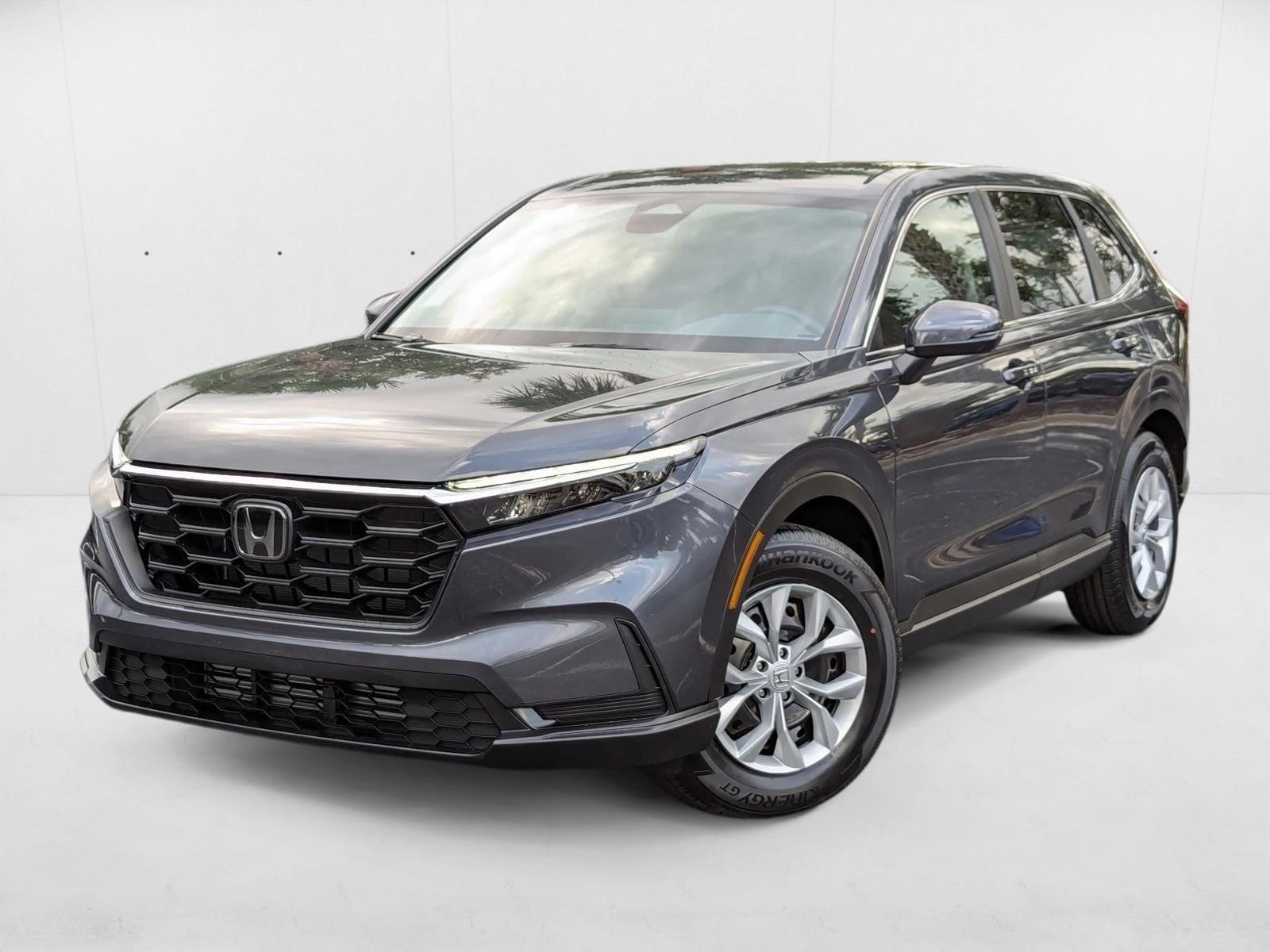 2026 Honda CR-V LX's photo