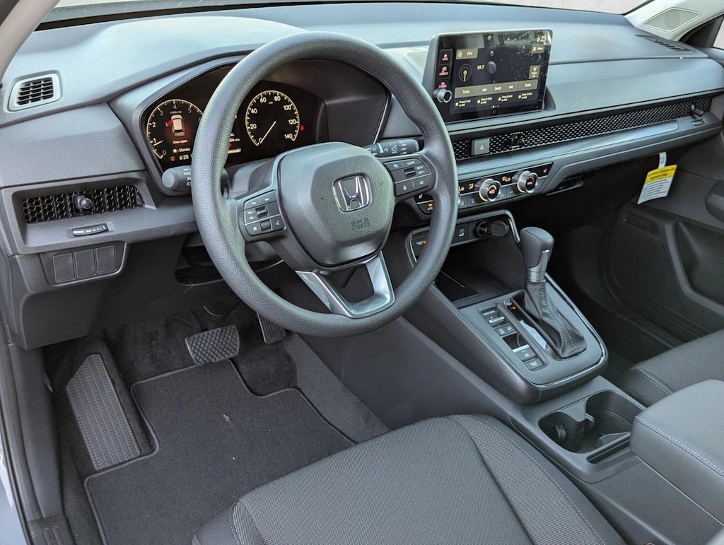 New 2026 Honda CR-V EX SUV