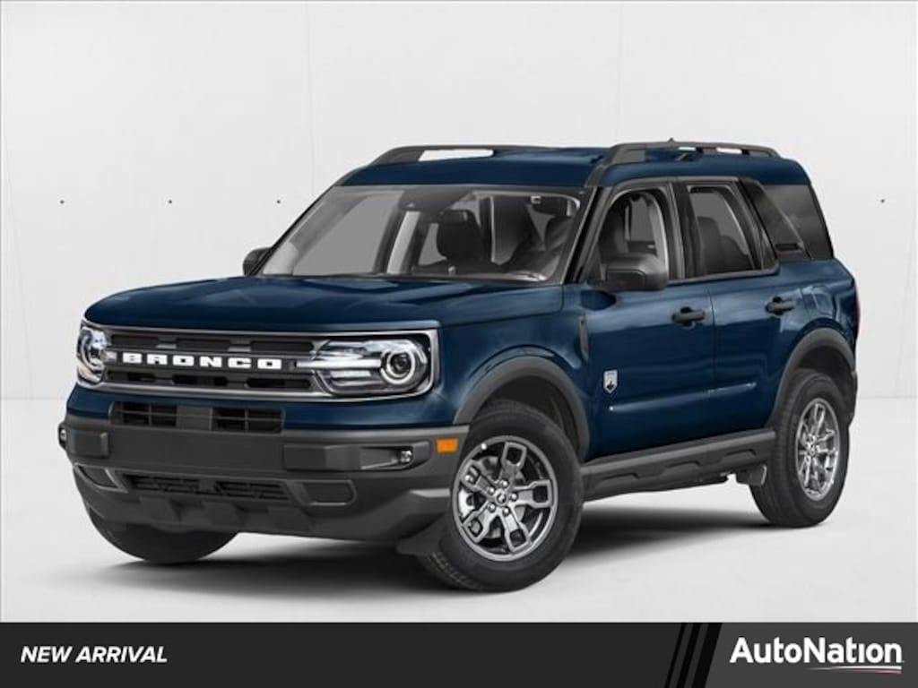 Used 2021 Ford Bronco Sport Big Bend SUV