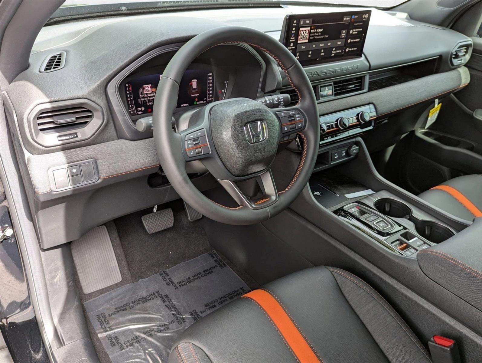 2026 Honda Passport TrailSport photo 2