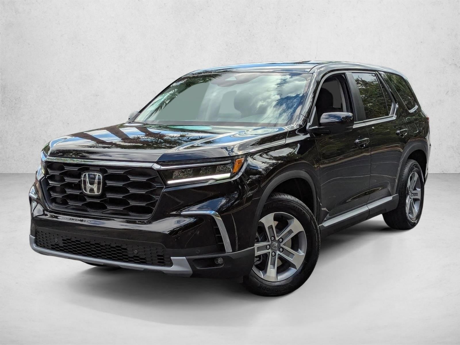 2025 Honda Pilot EX-L's photo