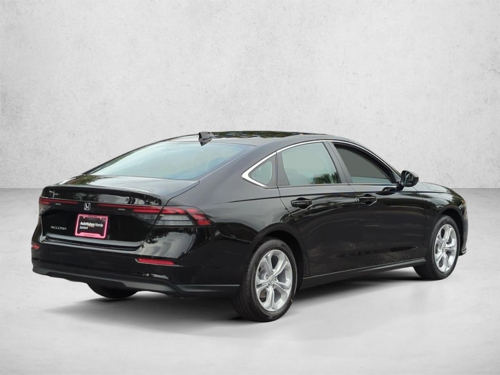 New 2026 Honda Accord LX Sedan