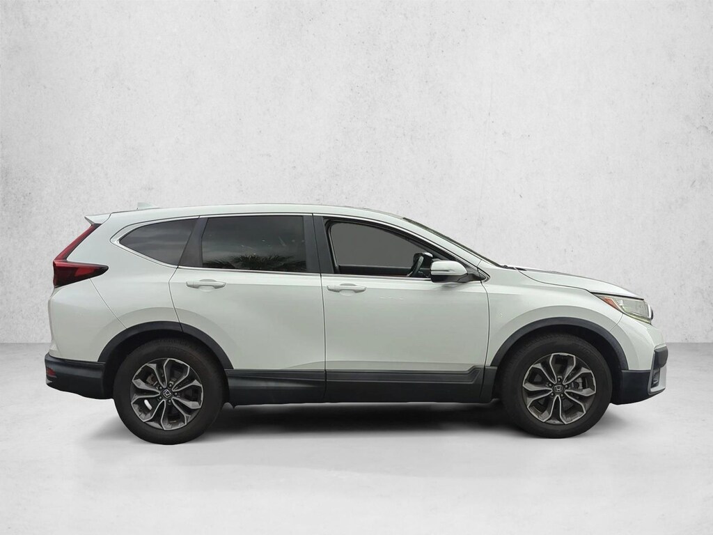 Used 2020 Honda CR-V EX-L 2WD SUV