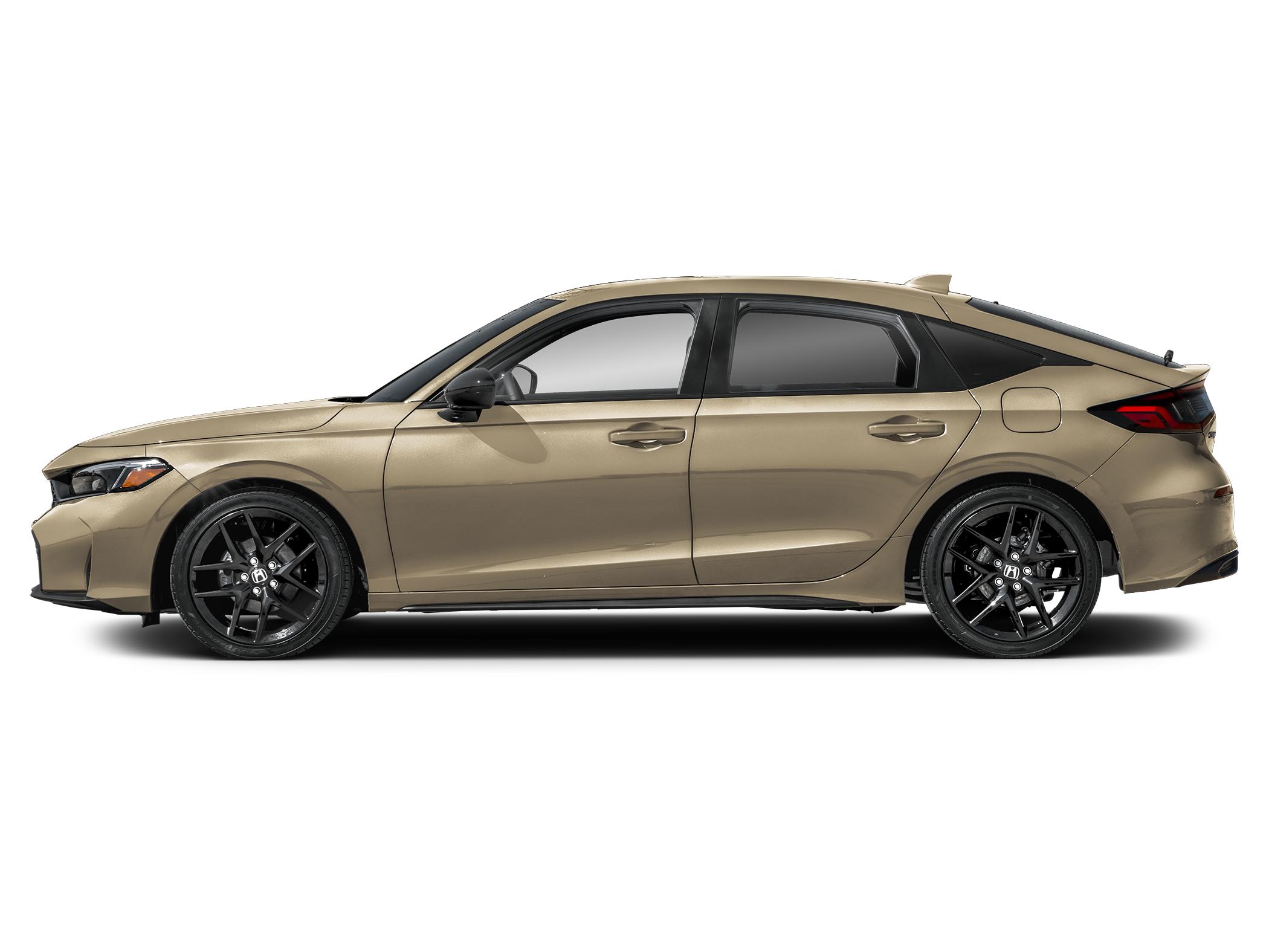 New 2027 Honda Civic Sport Hatchback