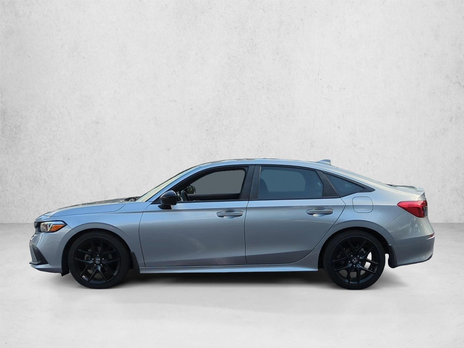 2023 Honda Civic Sport - Photo 8
