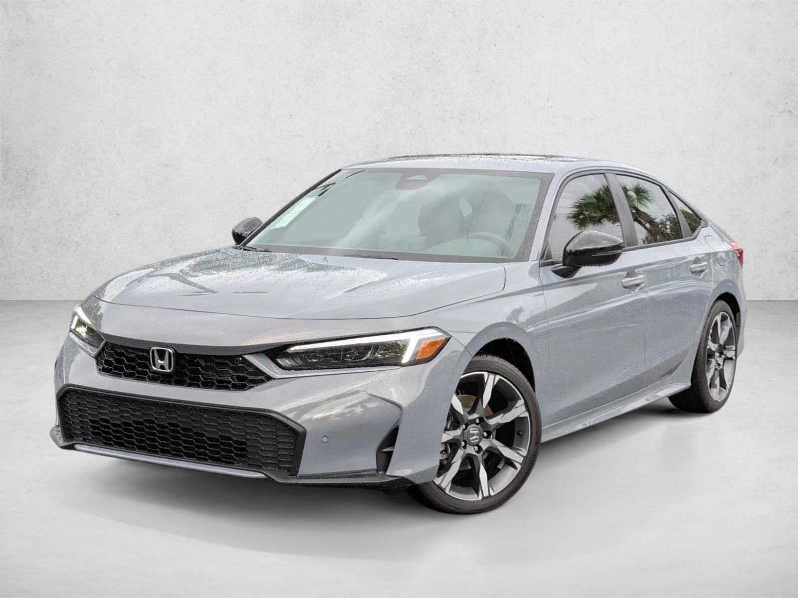 2026 Honda Civic Sport Touring's photo