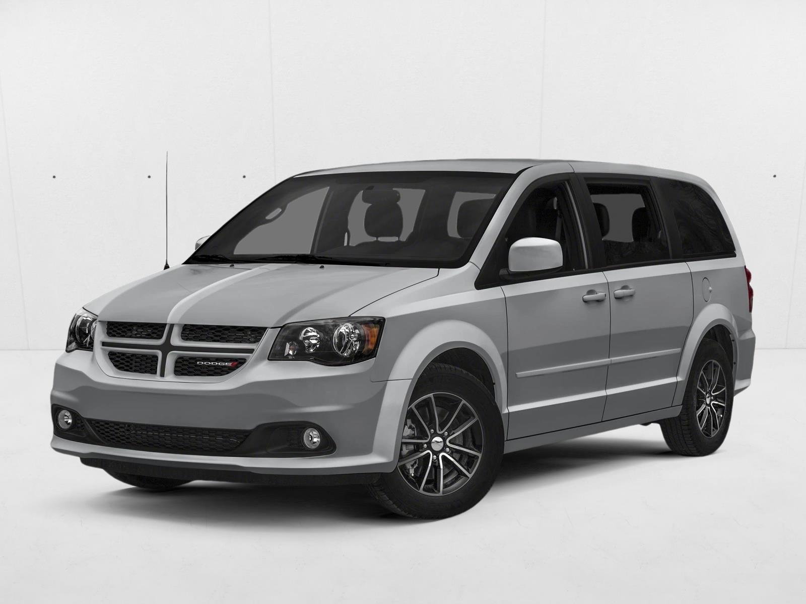 2019 Dodge Grand Caravan Van Passenger Van 