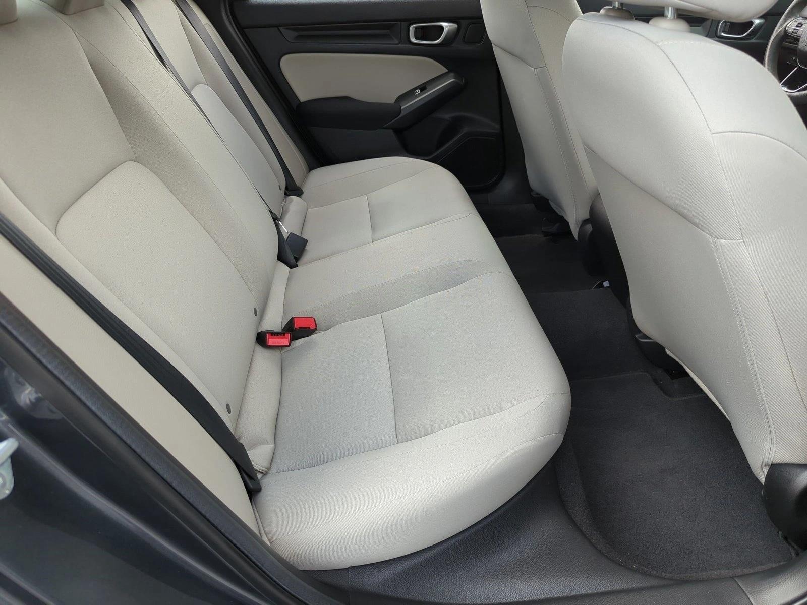 2024 Honda Civic LX - Photo 18