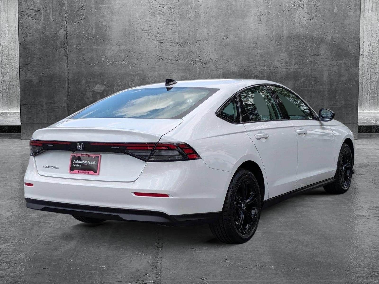 2025 Honda Accord SE photo 2