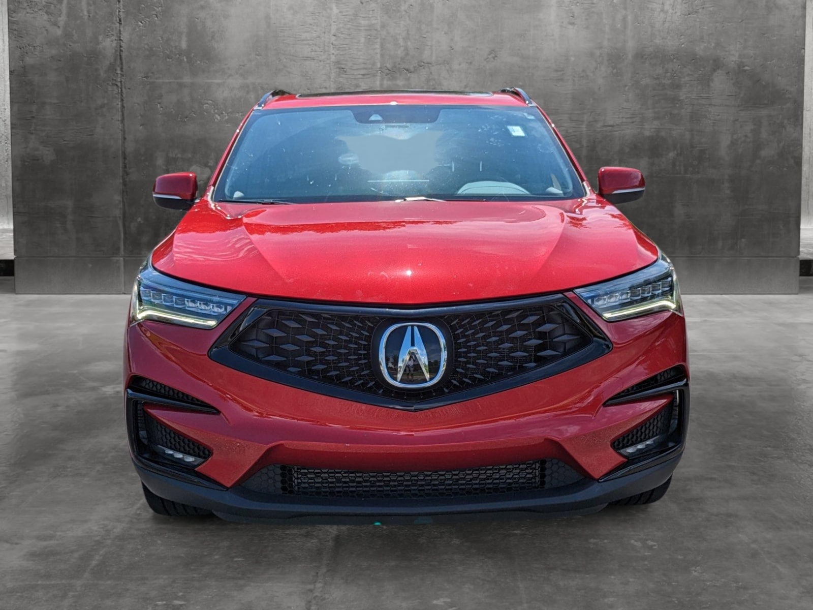 Used 2020 Acura RDX A-Spec Package with VIN 5J8TC1H6XLL007447 for sale in Sanford, FL