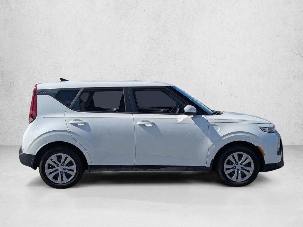 Used 2021 Kia Soul LX Hatchback