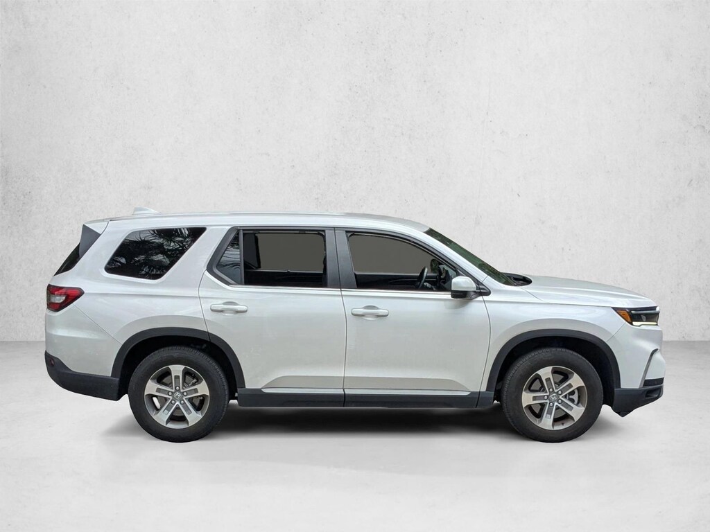 Certified 2025 Honda Pilot EX-L SUV