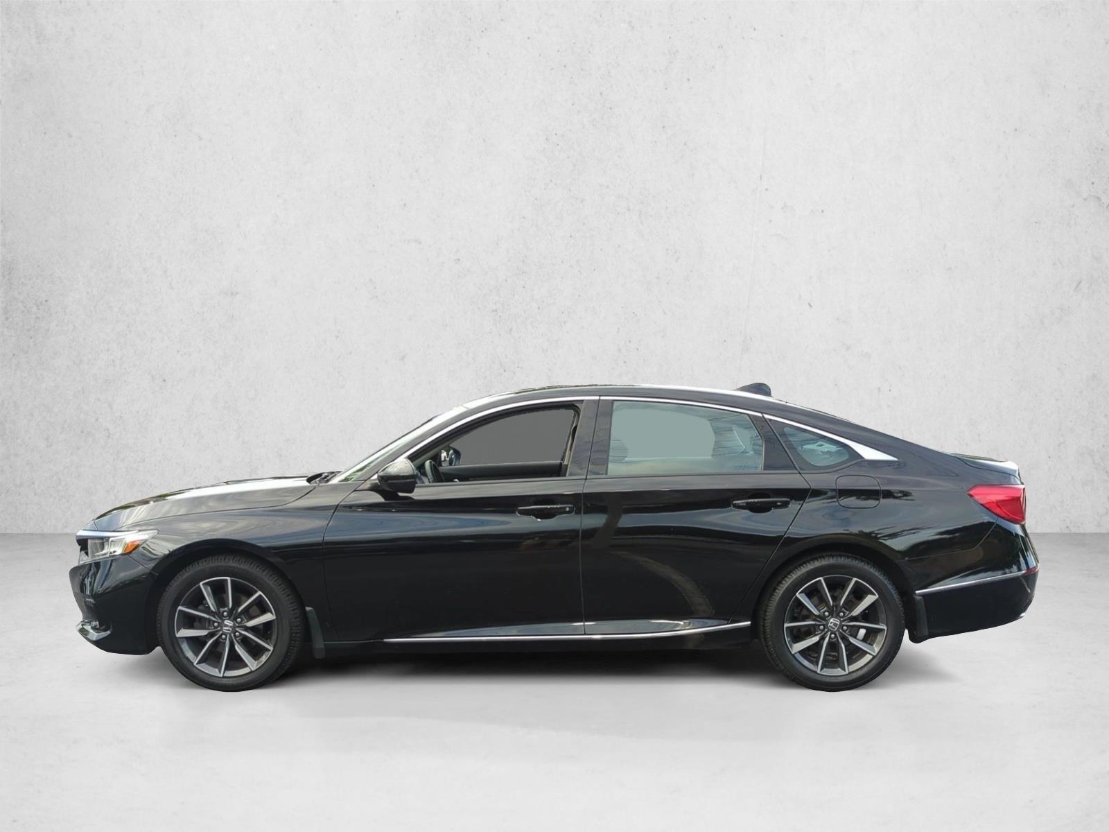 2021 Honda Accord EX-L - Photo 9