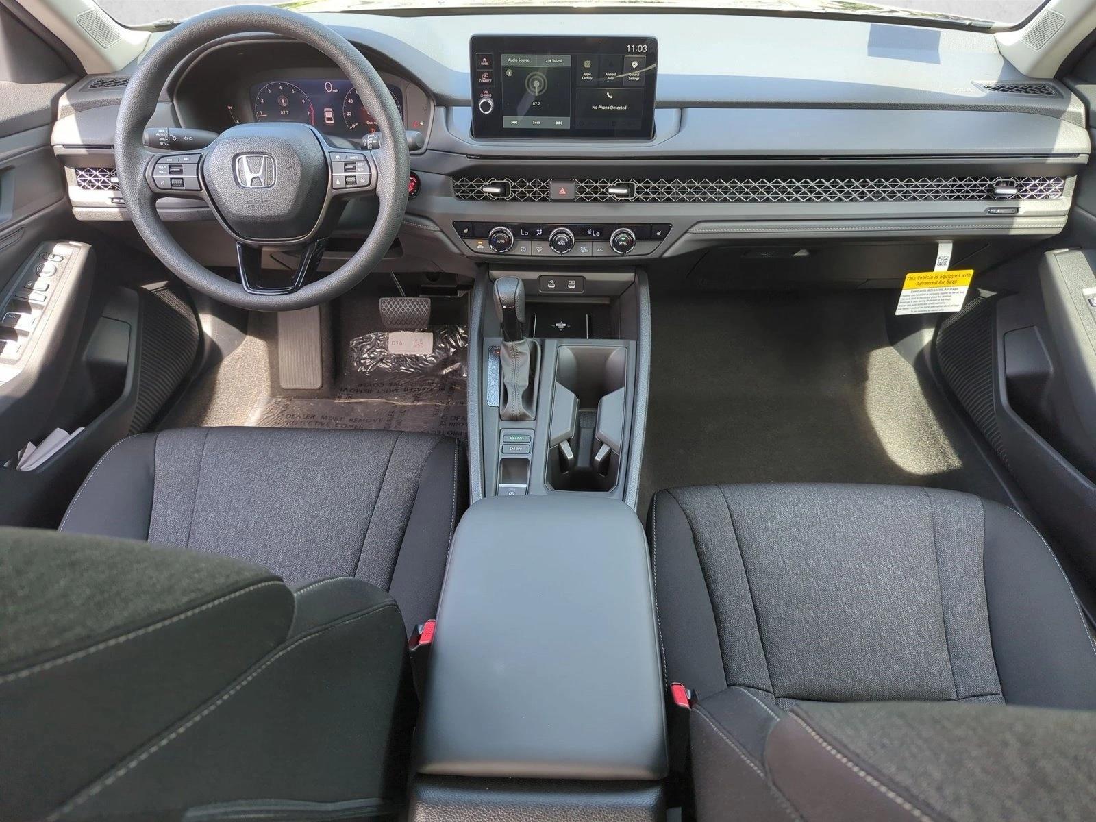 2026 Honda Accord SE - Photo 14