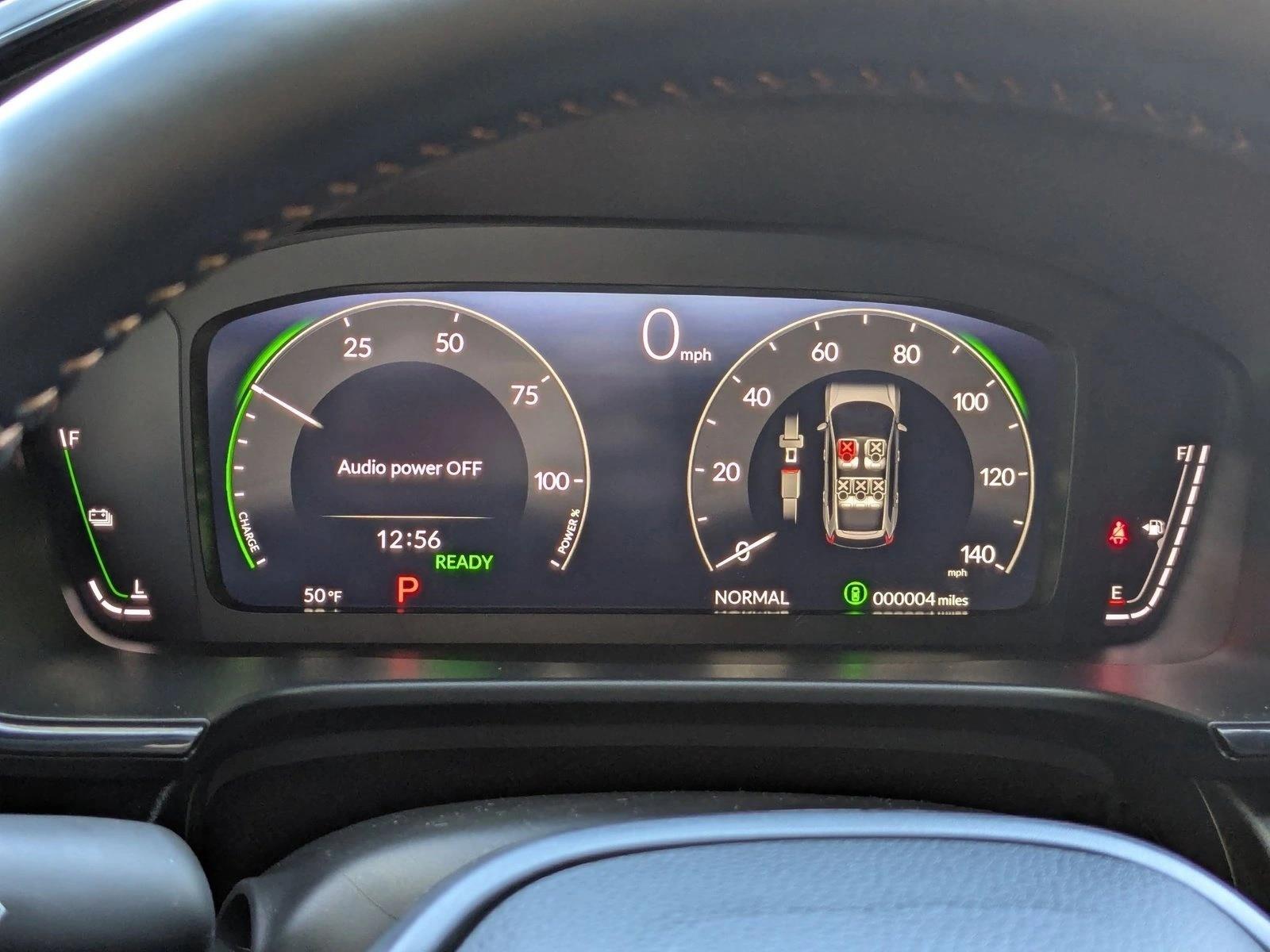 2026 Honda CR-V TrailSport - Photo 10