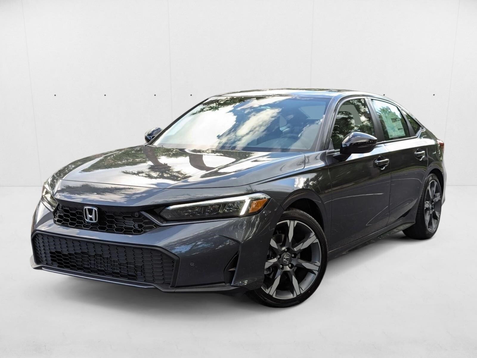 2026 Honda Civic Sport Touring's photo