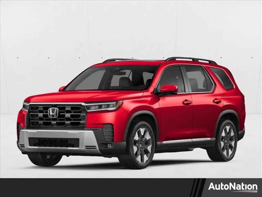 New 2026 Honda Pilot Elite SUV