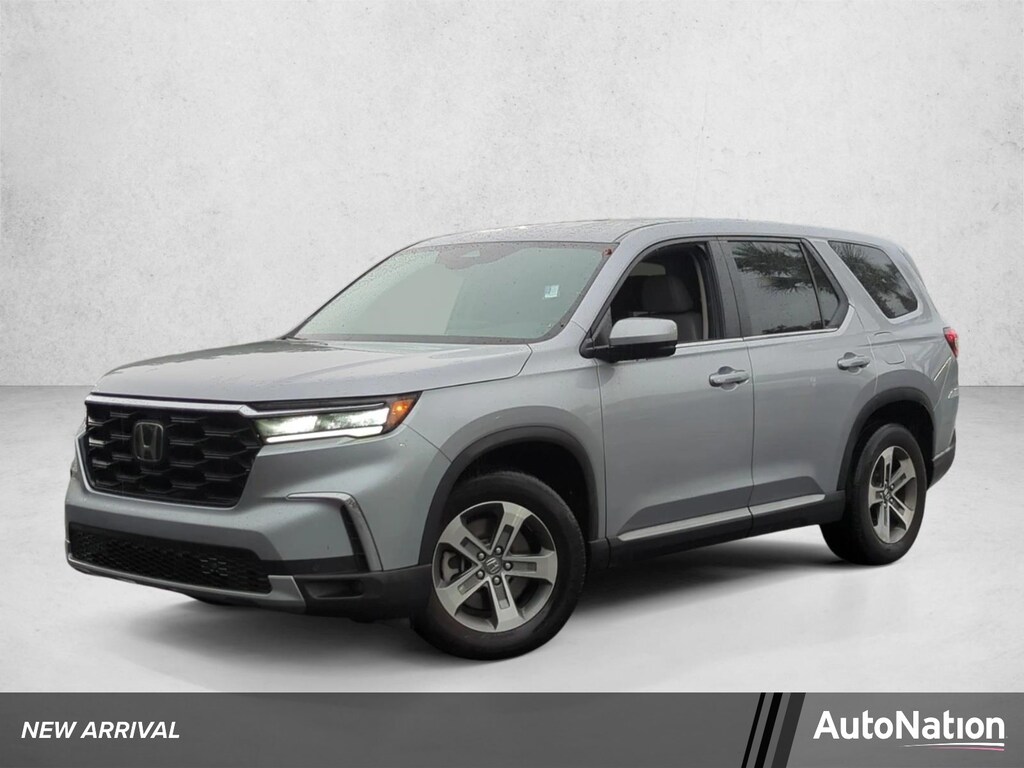 Certified 2024 Honda Pilot EX-L SUV