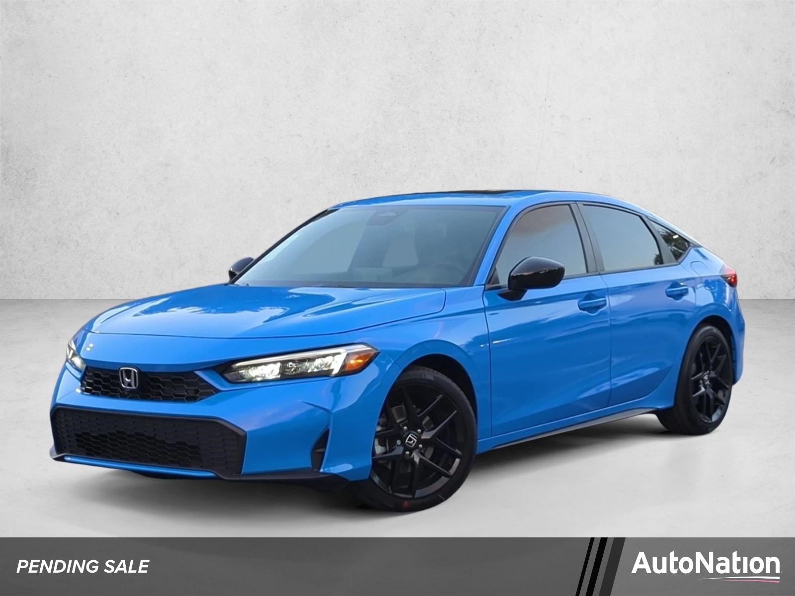2026 Honda Civic Sport Hybrid CVT's photo