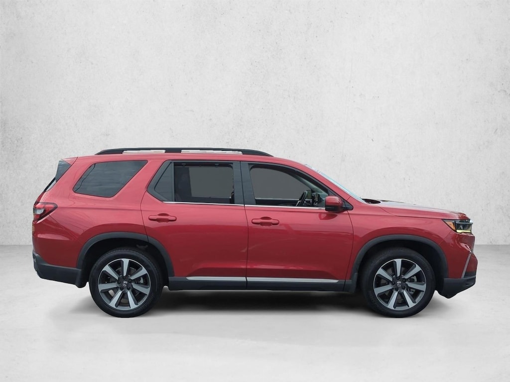 Certified 2023 Honda Pilot Touring SUV