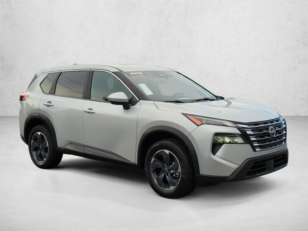 Used 2024 Nissan Rogue SV SUV