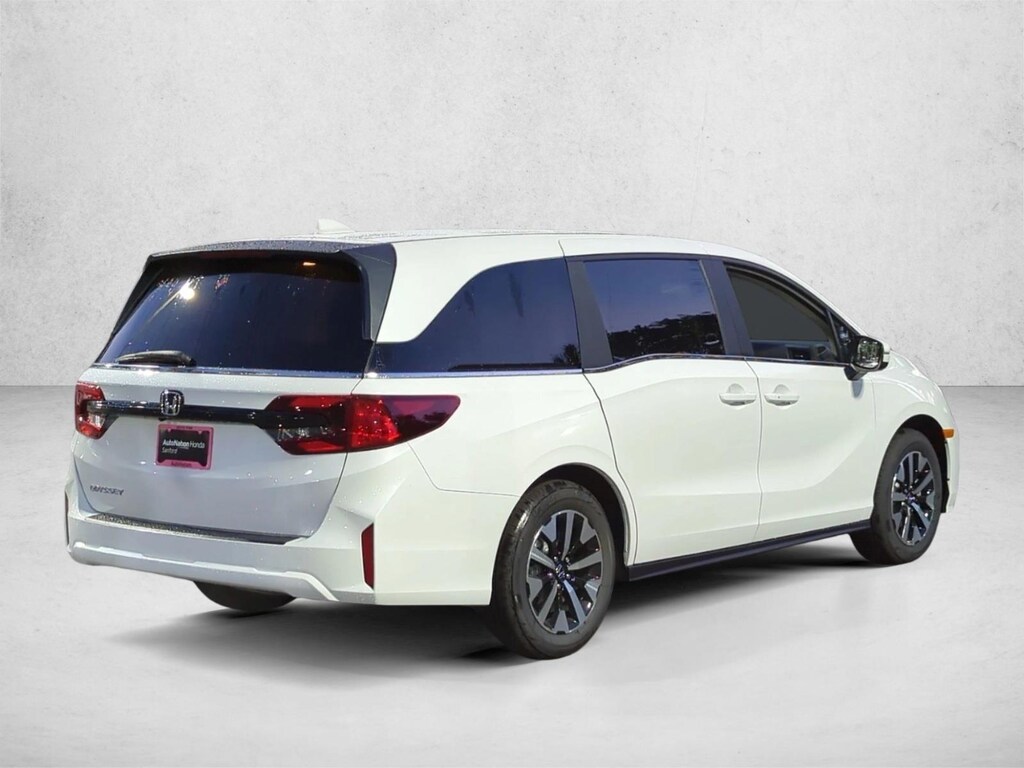 New 2026 Honda Odyssey EX-L Van Passenger