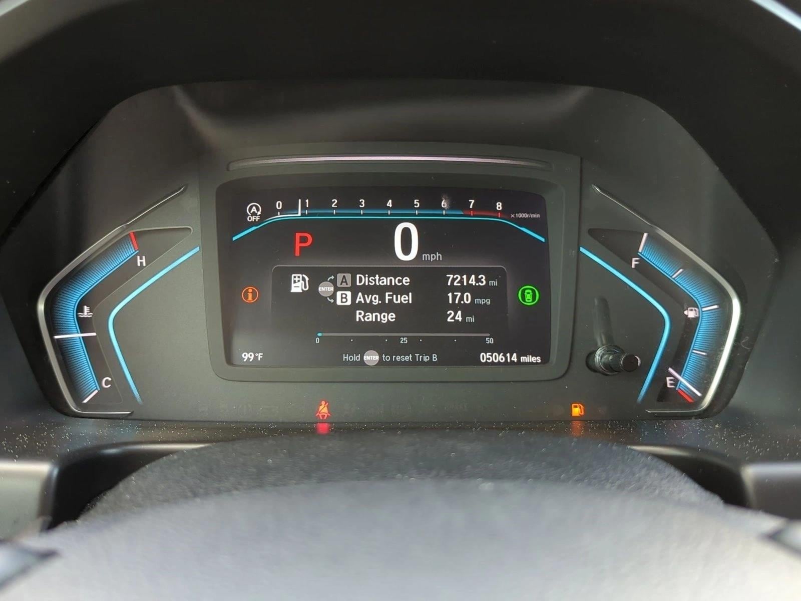 2022 Honda Odyssey Touring - Photo 11