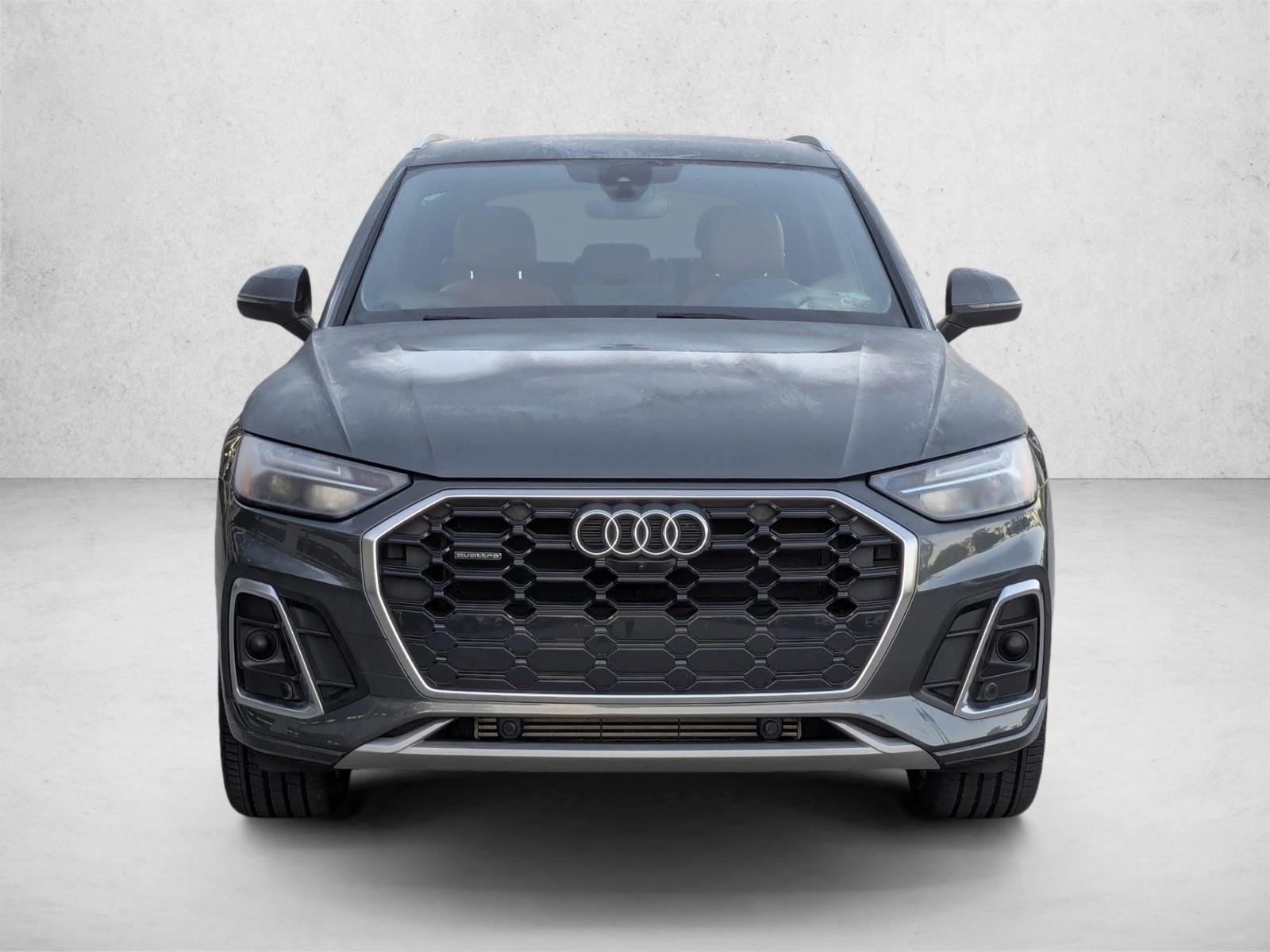2022 Audi Q5 S line Premium Plus 45 TFSI photo 2