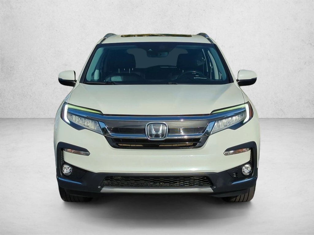Certified 2019 Honda Pilot Touring 7-Passenger FWD SUV