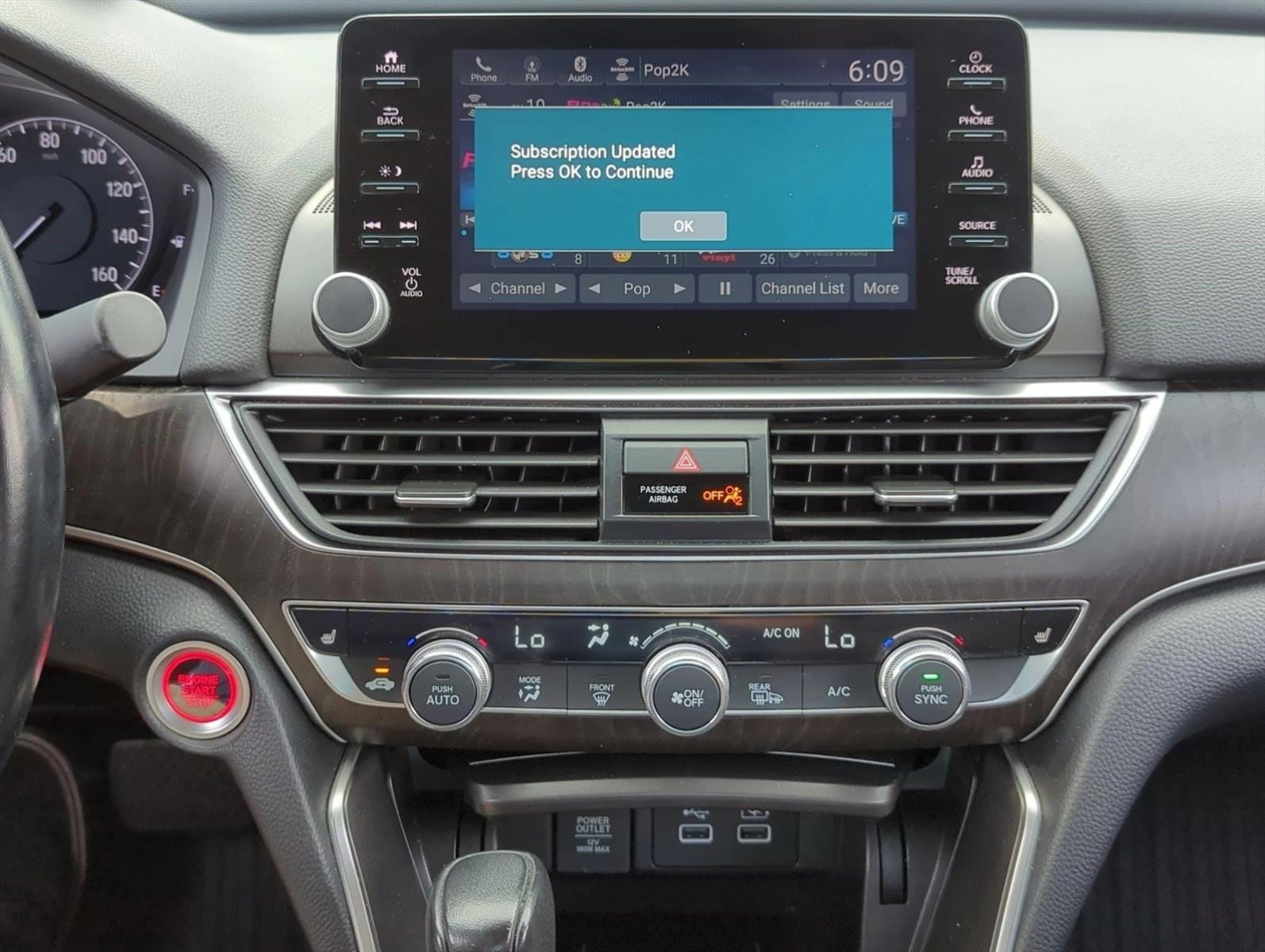2021 Honda Accord EX-L - Photo 14