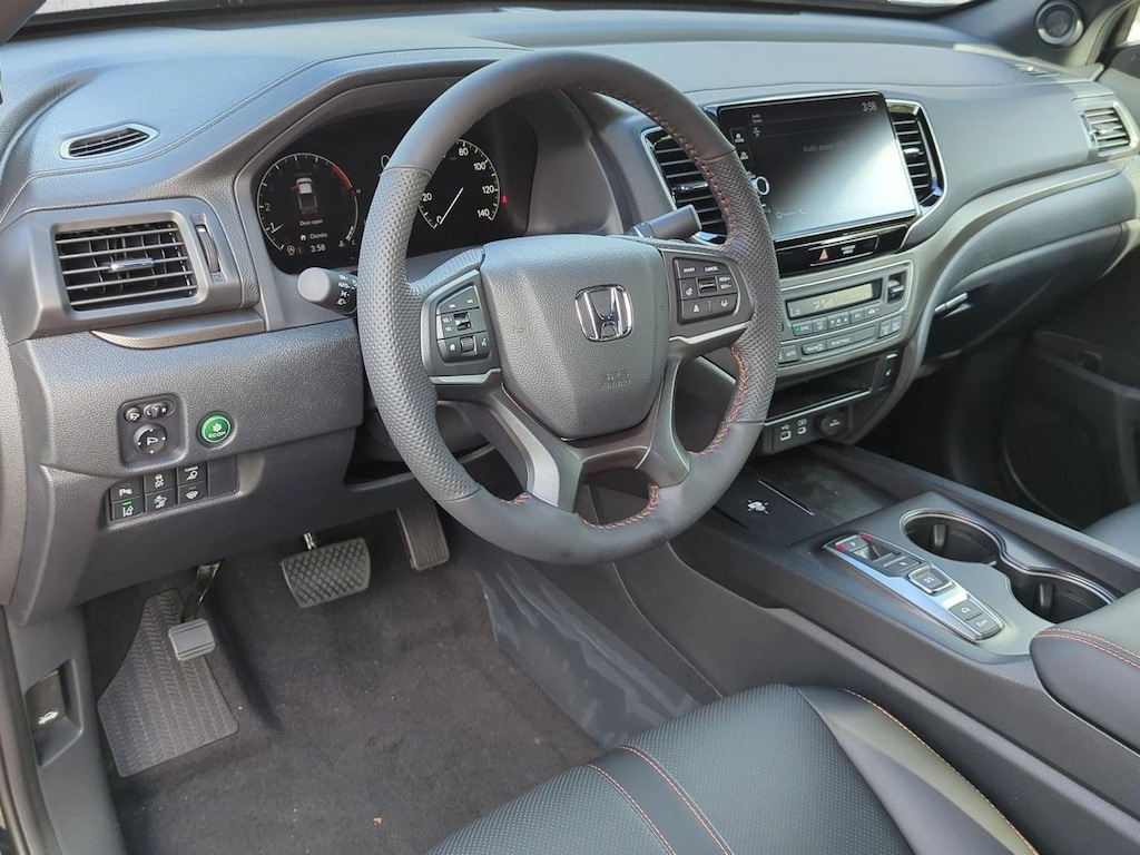 New 2026 Honda Ridgeline TrailSport Truck Crew Cab