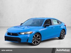 2026 Honda Civic Hybrid Sport Touring Hatchback