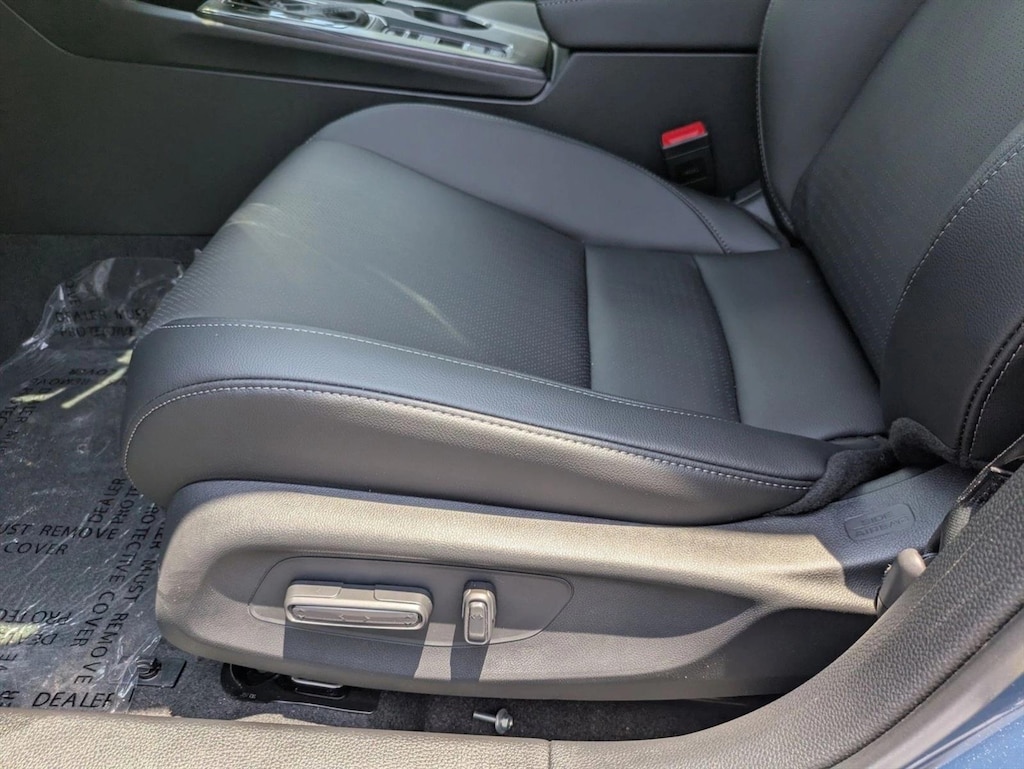 Certified 2025 Honda Civic Hybrid Sport Sedan