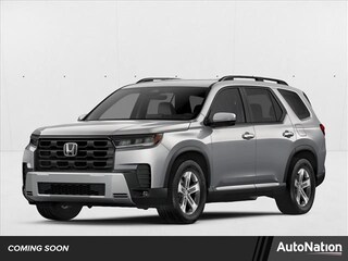 2026 Honda Pilot EX-L SUV