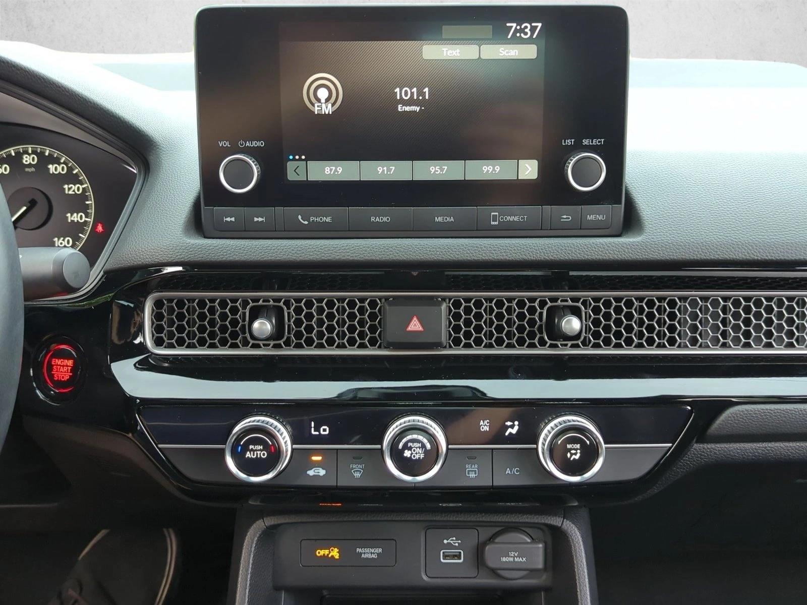 2023 Honda Civic Sport - Photo 14