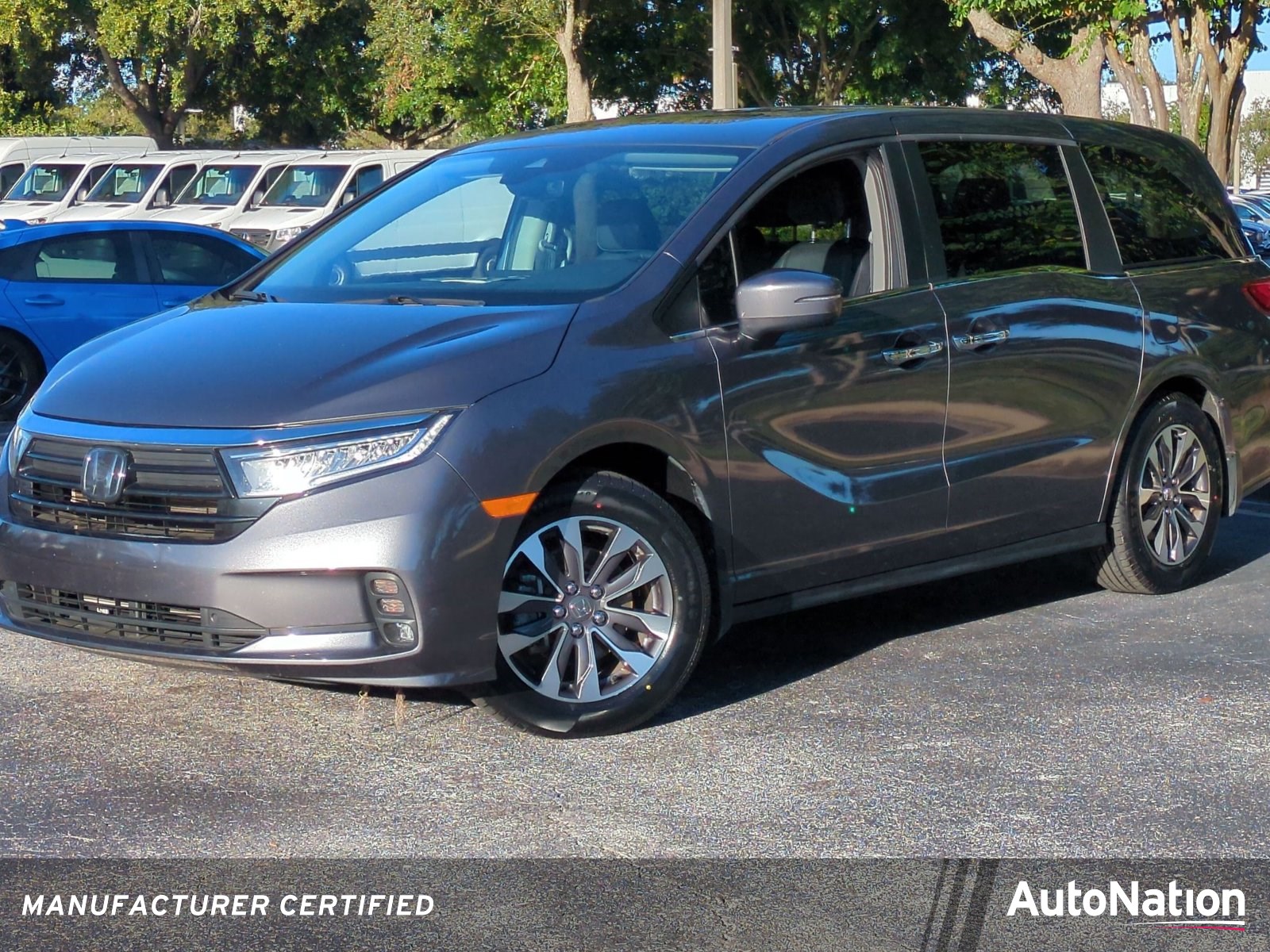 2024 Honda Odyssey