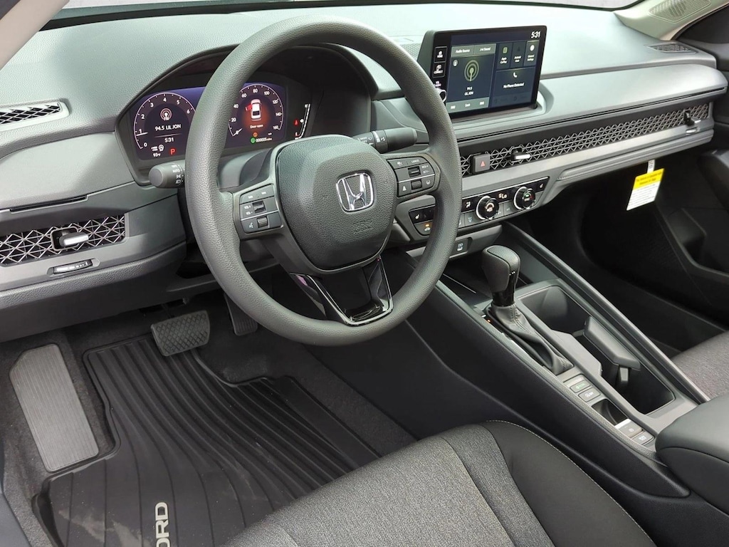 New 2026 Honda Accord SE Sedan
