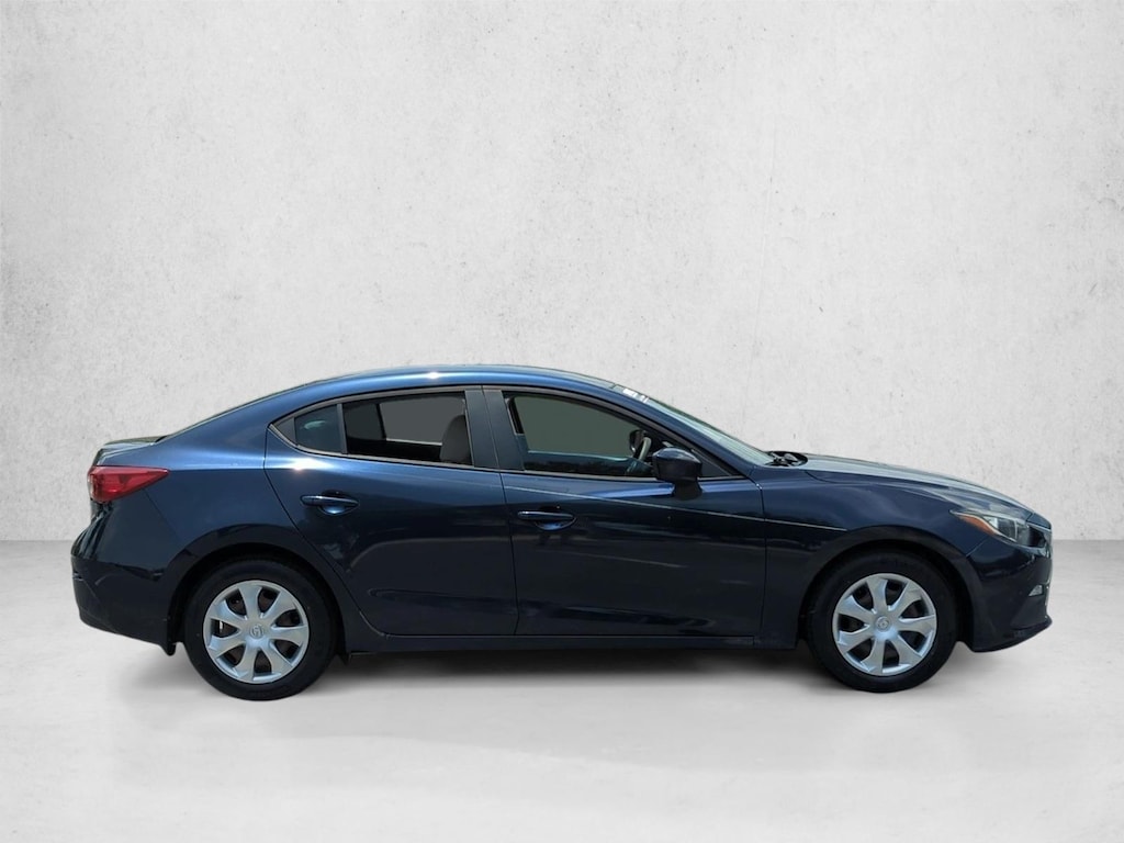 Used 2015 Mazda Mazda3 i Sport Sedan