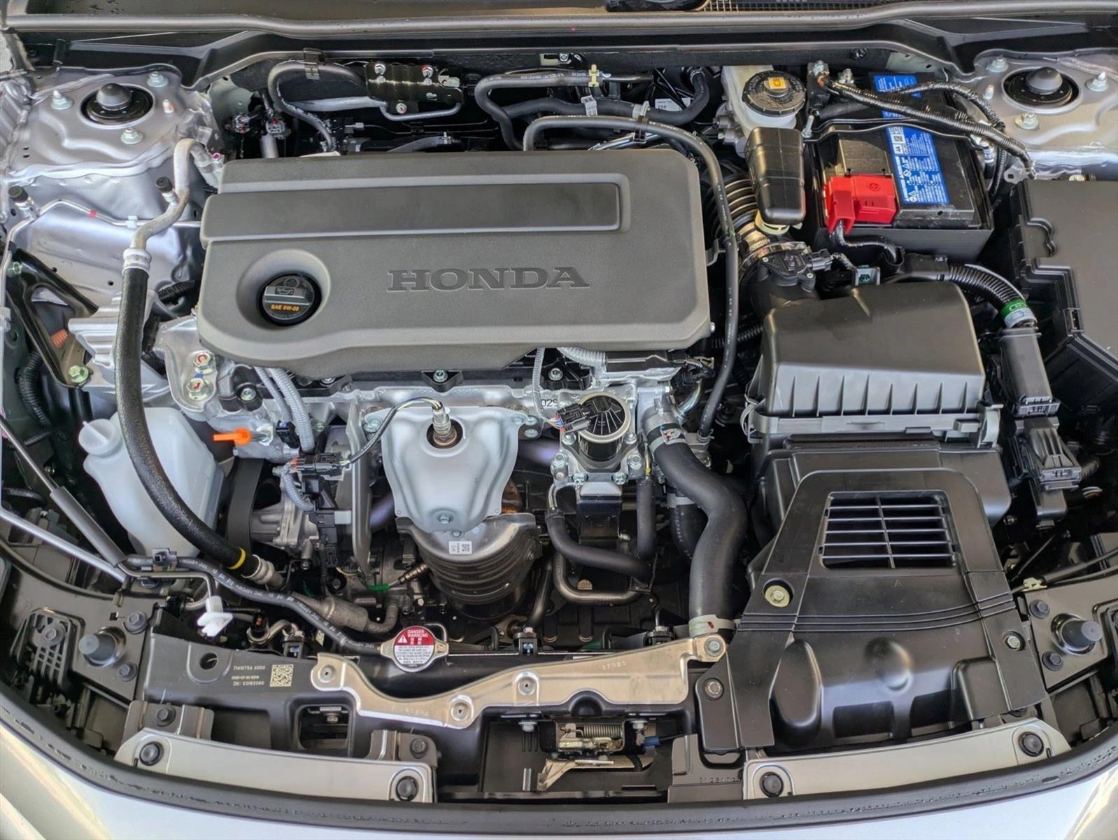 2026 Honda Civic Hatchback Sport - Photo 18