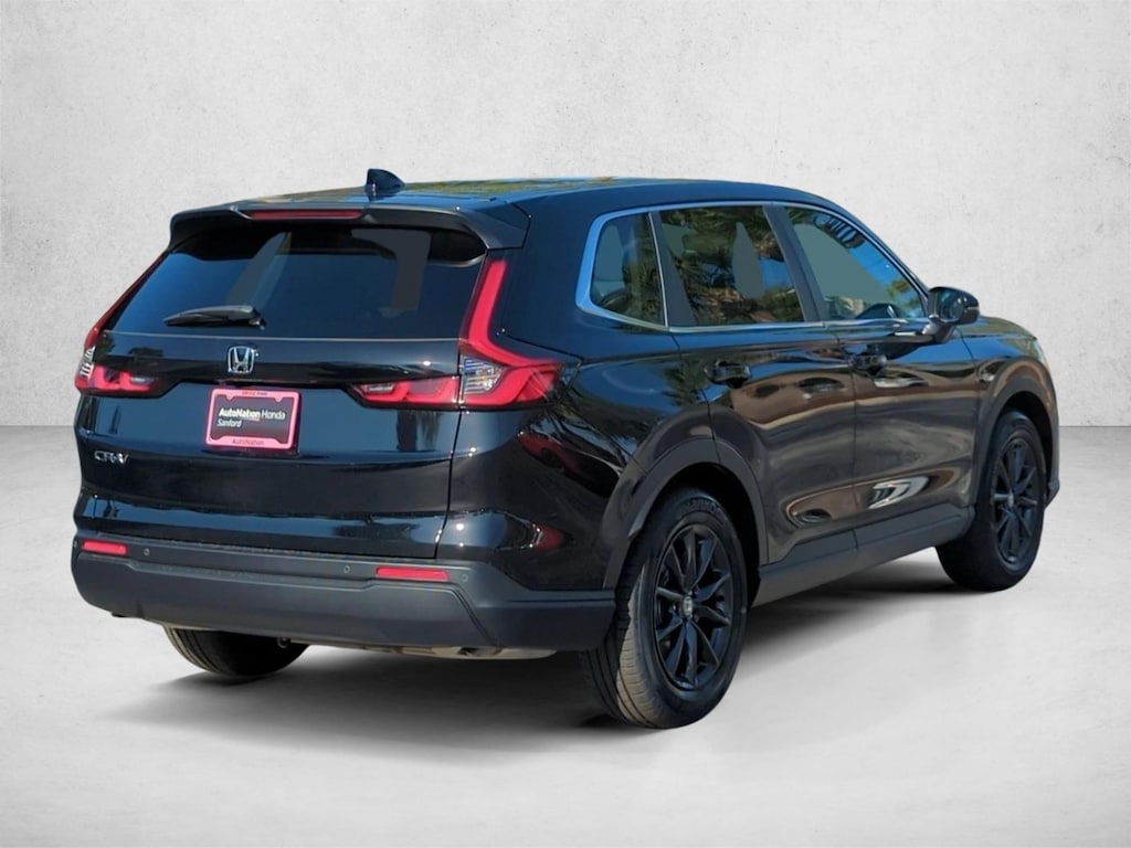 New 2026 Honda CR-V EX-L SUV