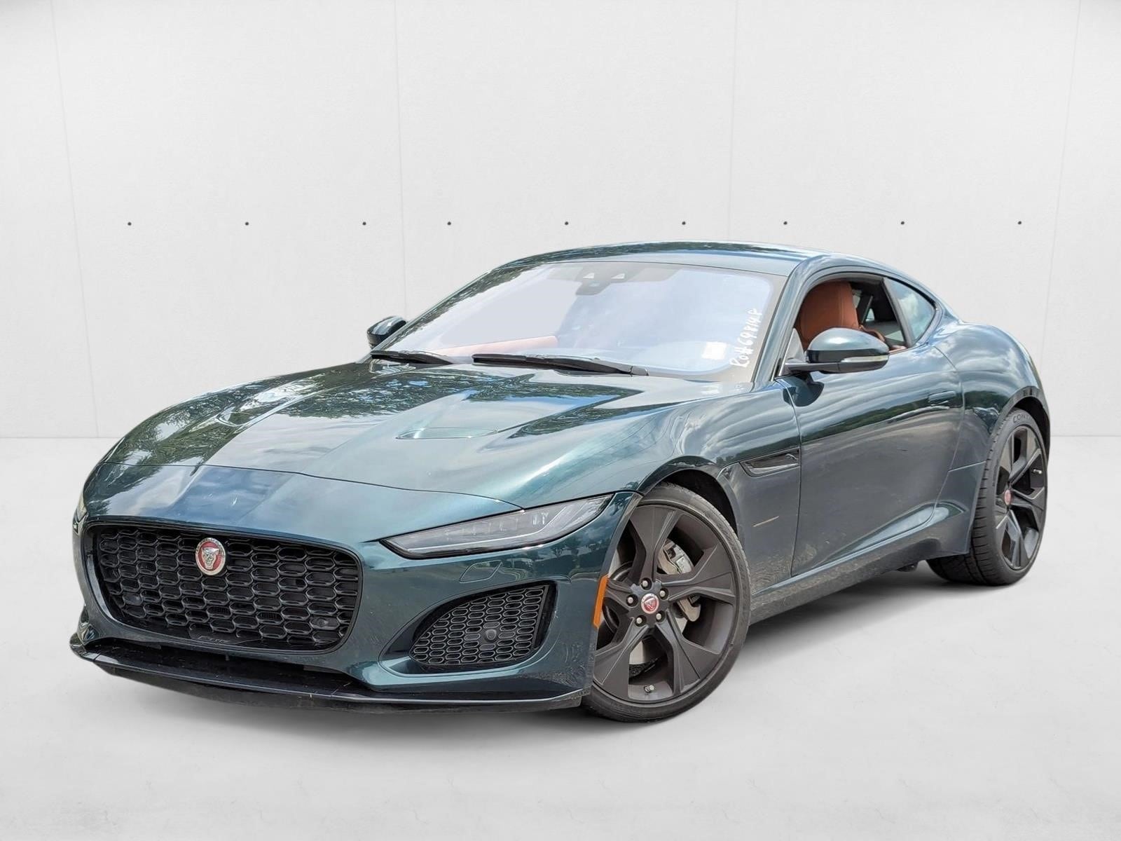 2021 Jaguar F-TYPE P300