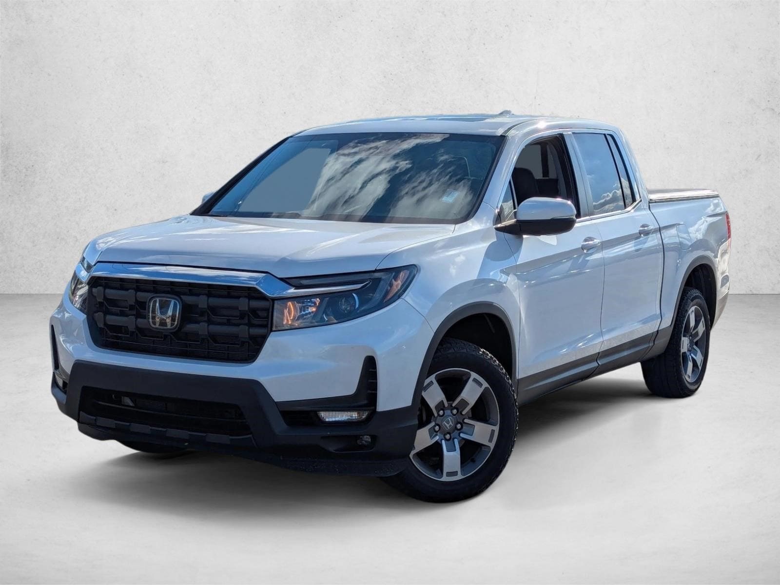 2024 Honda Ridgeline RTL's photo