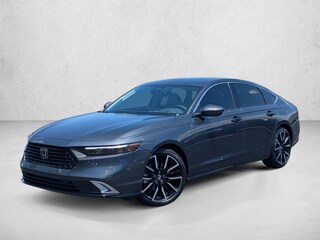 2025 Honda Accord Hybrid Touring Sedan