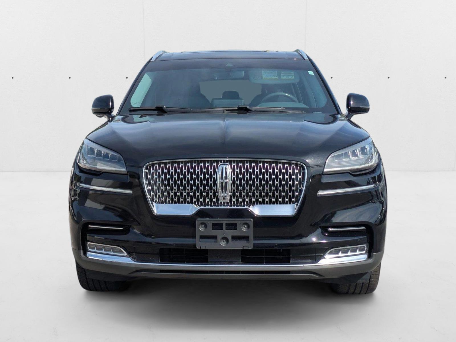 2020 Lincoln Aviator Reserve photo 2
