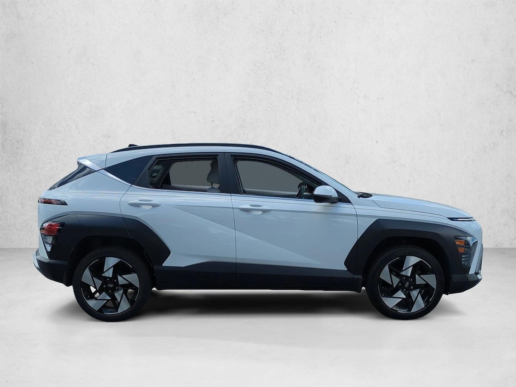 Used 2024 Hyundai Kona Limited SUV