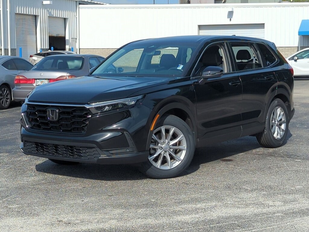 Certified 2023 Honda CR-V EX-L w/BSI SUV